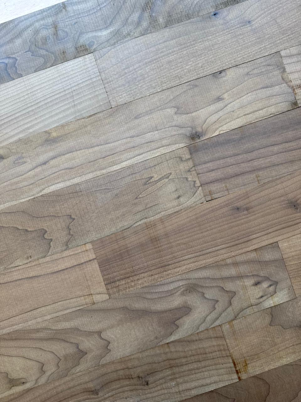 Штучный паркет Алекс Паркет Термоклен Натур 420х70х15мм